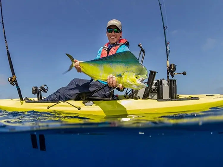 kayak fishing accessories