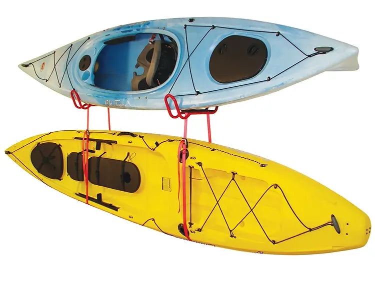 kayak storage rack