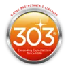 303 Products logo