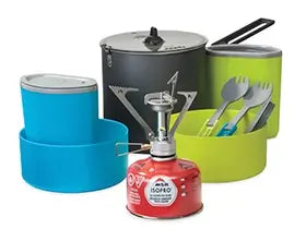 camping kitchen accessories