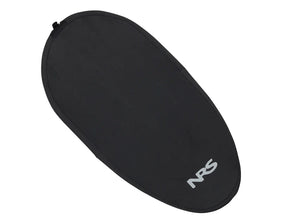 NRS black kayak cockpit cover