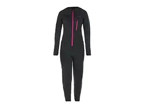 Women's union suit baselayer