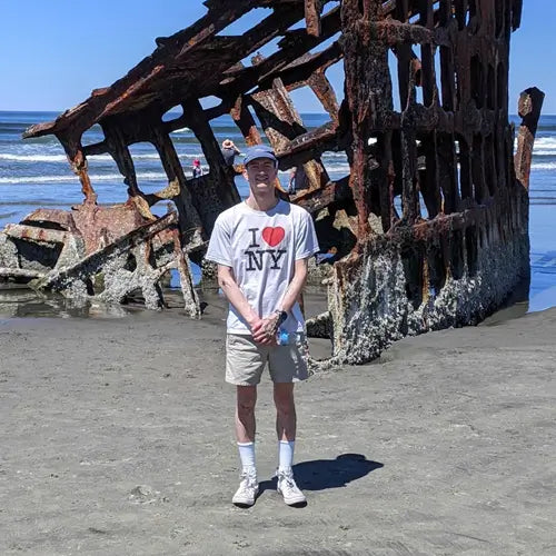 Christian, Warehouse manager