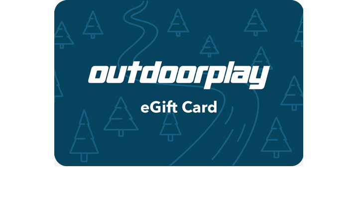 Outdoorplay eGift card