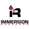 Immersion Research logo