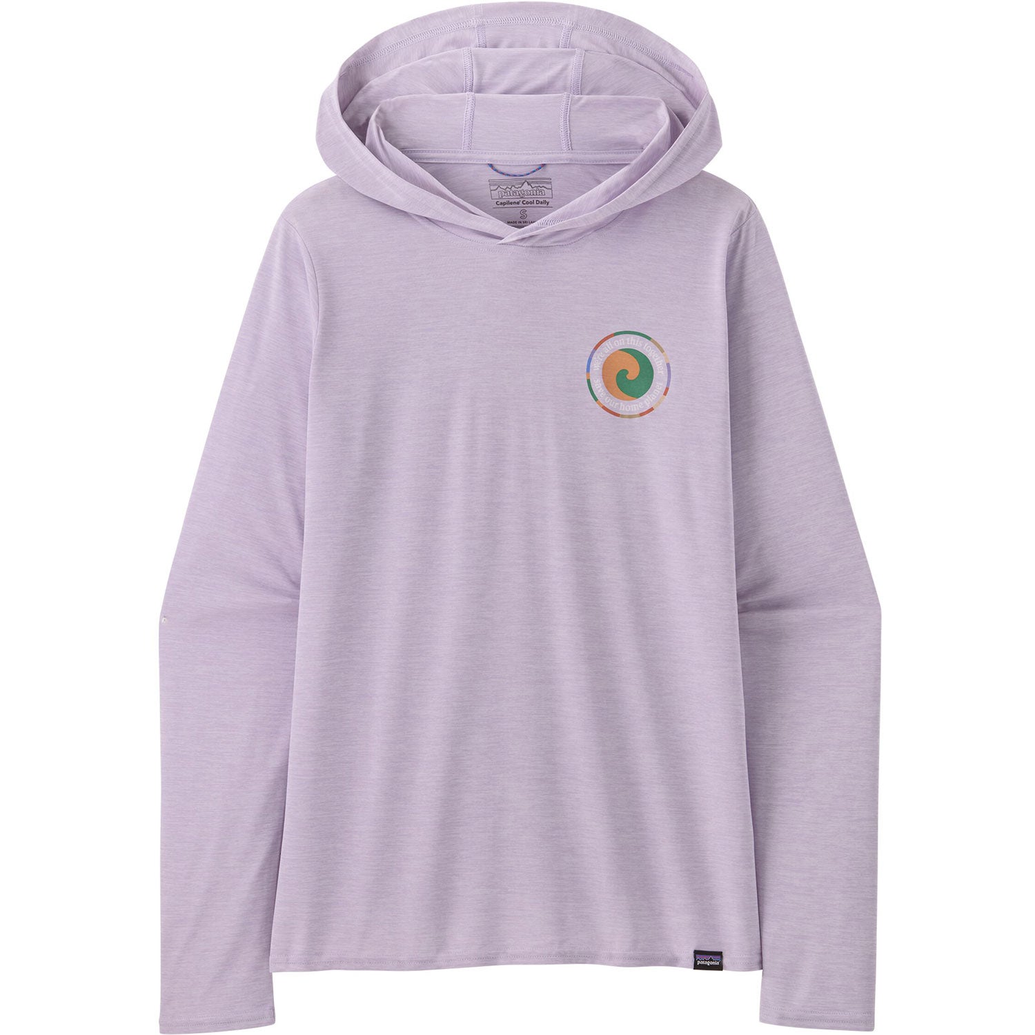 Women's Cap Cool Daily Graphic Hoody main image 1