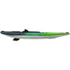 Aquaglide Navarro 110 Inflatable Kayak side
