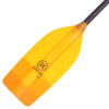 Werner Bandit 1-Piece Fiberglass Canoe Paddle blade