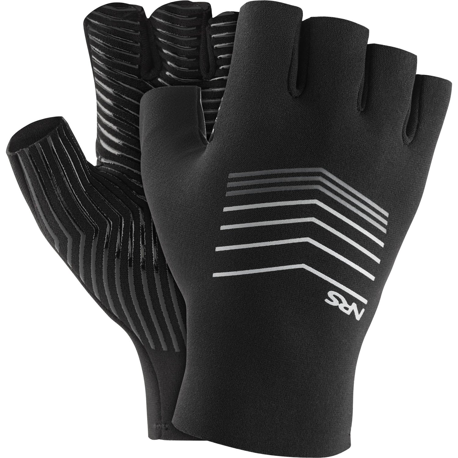 NRS Guide Gloves, L / Black