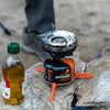 Jetboil Pot Support in use