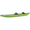 AIRE Super Lynx Inflatable Kayak in Lime