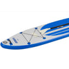 Longboard 11 Inflatable Stand-Up Paddle Board (SUP) Start-Up Package