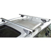 Malone AirFlow2 Universal Cross Rail System installed on a car