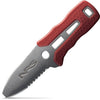 NRS Co-Pilot Knife in Red left