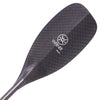 Werner Odachi Carbon Bent Shaft Whitewater Kayak Paddle blade