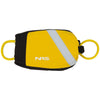 NRS Wedge Rescue Throw Bag in Yellow front