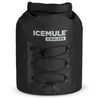 IceMule Pro Cooler in Matte Black front