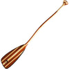 Bending Branches Viper Wood Canoe 1-Piece Paddle full profile