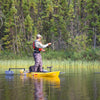 Scotty Kayak Stabilizer Pontoon Float Kit