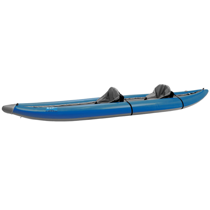 AIRE Super Lynx Inflatable Kayak in Blue