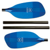 Werner Side Kick Fiberglass 4-Piece Whitewater Kayak Paddle