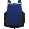 NRS Big Water Guide Lifejacket (PFD) in Blue back