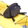 Surf To Summit Tall Back Sit-On-Top Kayak Seat with Zippered Pack