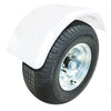 Malone MegaSport Spare Tire w/ Locking Attachment wheel side