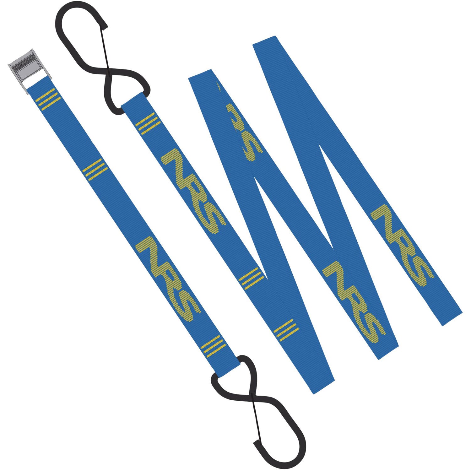 NRS JHook TieDown Straps (Closeout) Outdoorplay