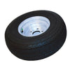 Malone MegaSport Spare Tire w/ Locking Attachment wheel angle