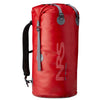 NRS Bill's Bag 65L Dry Bag in Red front