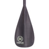 Werner Rip Stick 89 1-Piece Carbon Stand-Up Paddle blade face