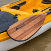 Bending Branches Navigator Hybrid Wood Versa-Lok 2-Piece Kayak Paddle with kayak