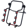 Malone RunWay Bike Spare Tire Rack with arms folded