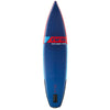 NRS Escape 11.6 Inflatable SUP Board bottom