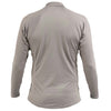 Kokatat Men's SunCore Long Sleeve Shirt in Light Gray back