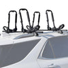 Malone Auto Racks SteelTop Universal Cross Rail System with kayak carriers