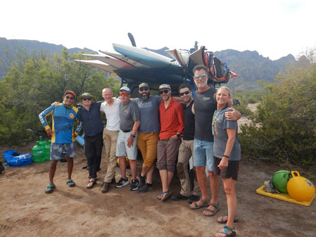 Training in the Sea of Cortez: A Guide’s Sea Kayak Baja Experience
