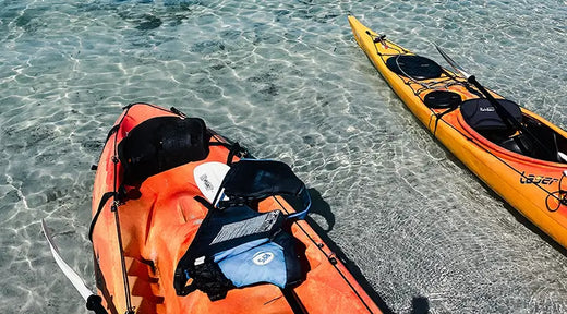 The Ultimate Guide to Kayak Storage for Inflatables and Hardshells