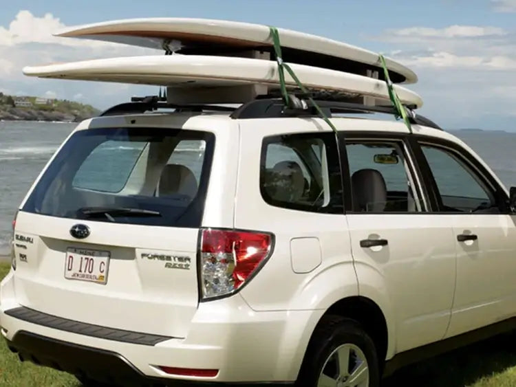 paddle board roof rack