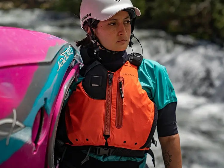 kayak life vest