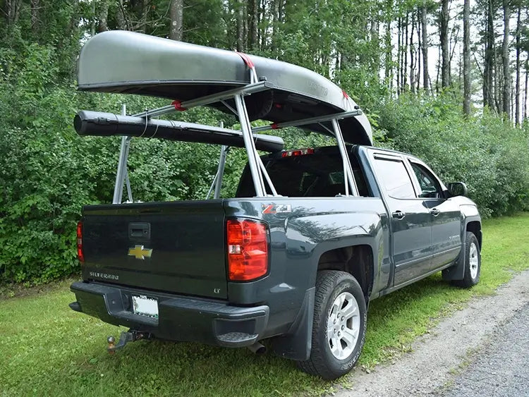 kayak rack for truck