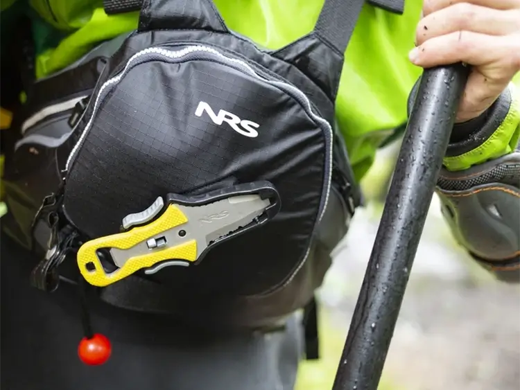 Kayaking Knives | River Rescue Knives for PFDs – Outdoorplay