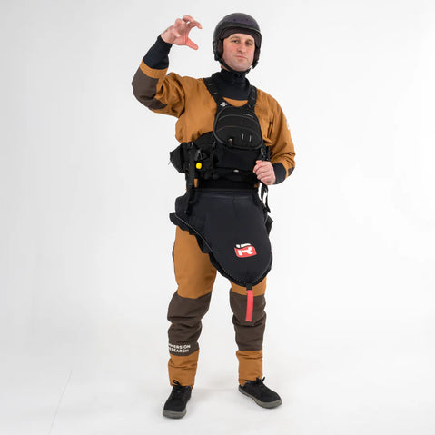 Immersion Research Devil's Club Dry Suit