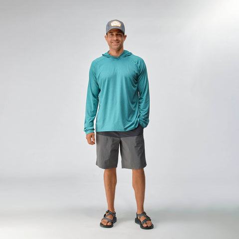 NRS Men’s Silkweight Hoodie