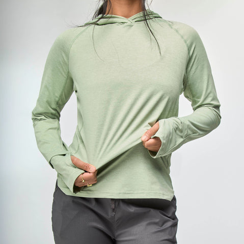 NRS Women’s Silkweight Hoodie
