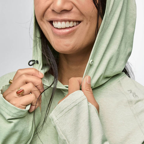 NRS Women’s Silkweight Hoodie