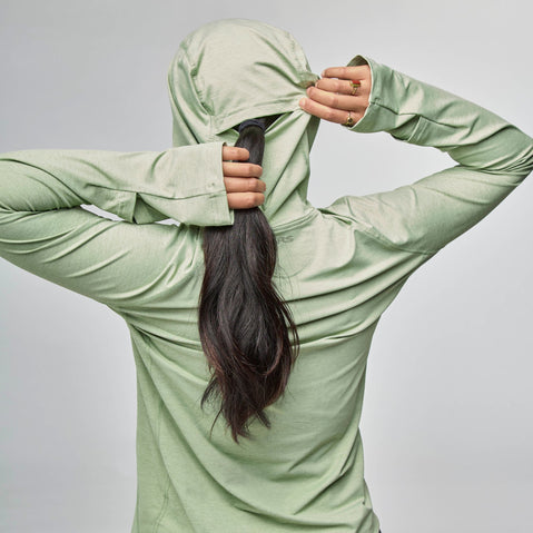 NRS Women’s Silkweight Hoodie