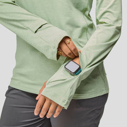 NRS Women’s Silkweight Hoodie