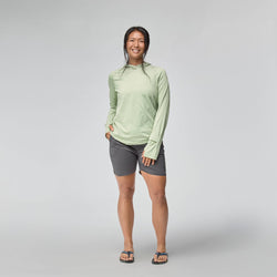 NRS Women’s Silkweight Hoodie